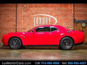 2023 Dodge Challenger