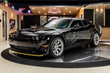 2023 Dodge Challenger