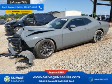 2023 Dodge Challenger R/T Scat Pack
