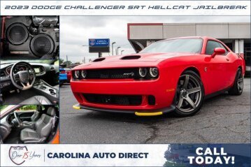2023 Dodge Challenger
