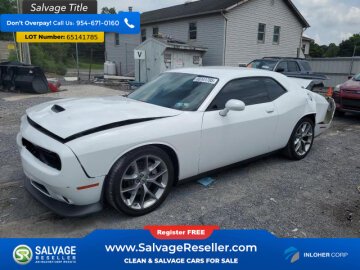 2023 Dodge Challenger