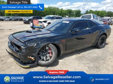 2023 Dodge Challenger R/T Scat Pack