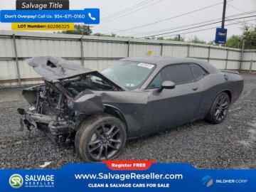 2023 Dodge Challenger GT AWD