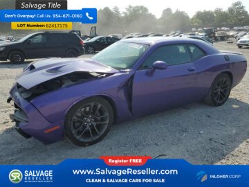 2023 Dodge Challenger R/T Scat Pack