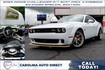 2023 Dodge Challenger