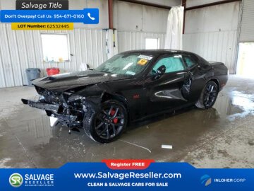 2023 Dodge Challenger R/T