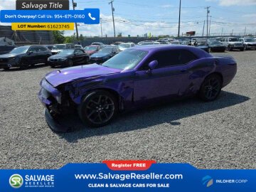 2023 Dodge Challenger R/T