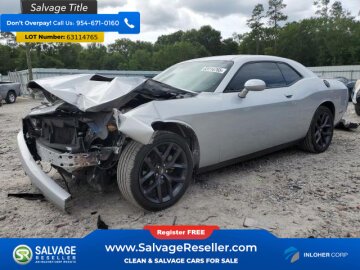 2023 Dodge Challenger