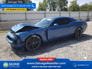 2023 Dodge Challenger