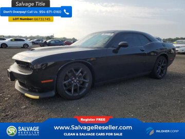 2023 Dodge Challenger