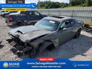 2023 Dodge Challenger R/T