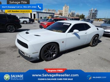 2023 Dodge Challenger R/T Scat Pack