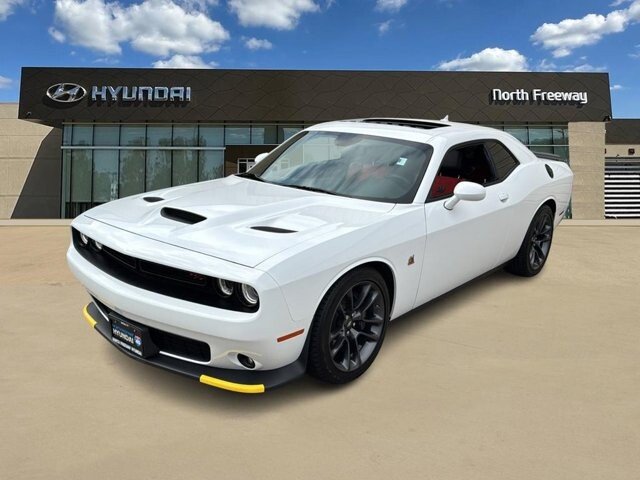 2023 Dodge Challenger R/T Scat Pack