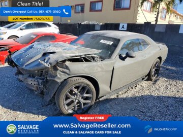 2023 Dodge Challenger