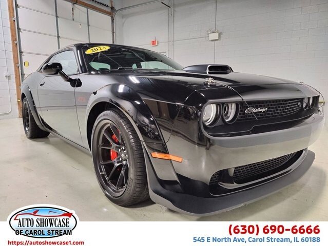 2023 Dodge Challenger