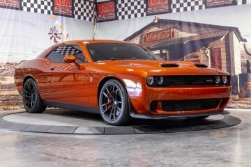2023 Dodge Challenger SRT Hellcat