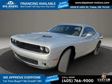 2023 Dodge Challenger