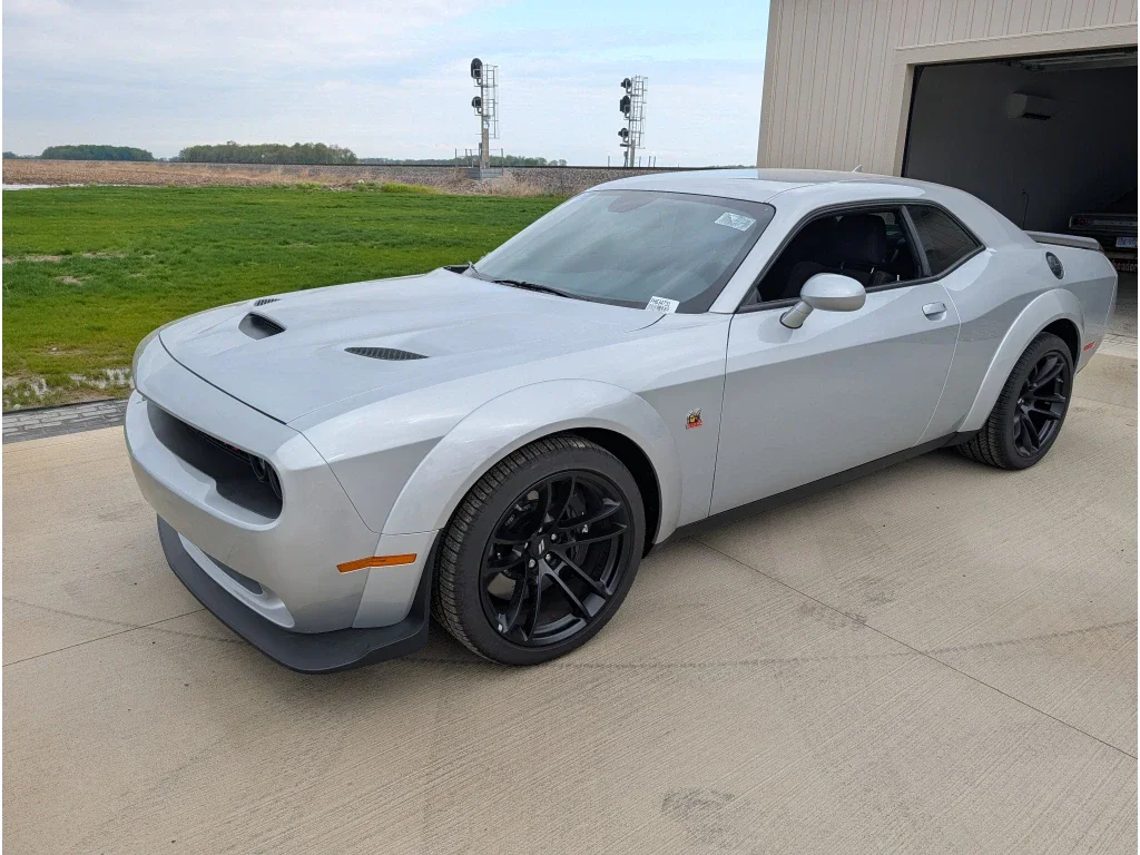 2023 Dodge Challenger R/T Scat Pack