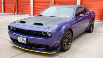 2023 Dodge Challenger SRT Hellcat Redeye