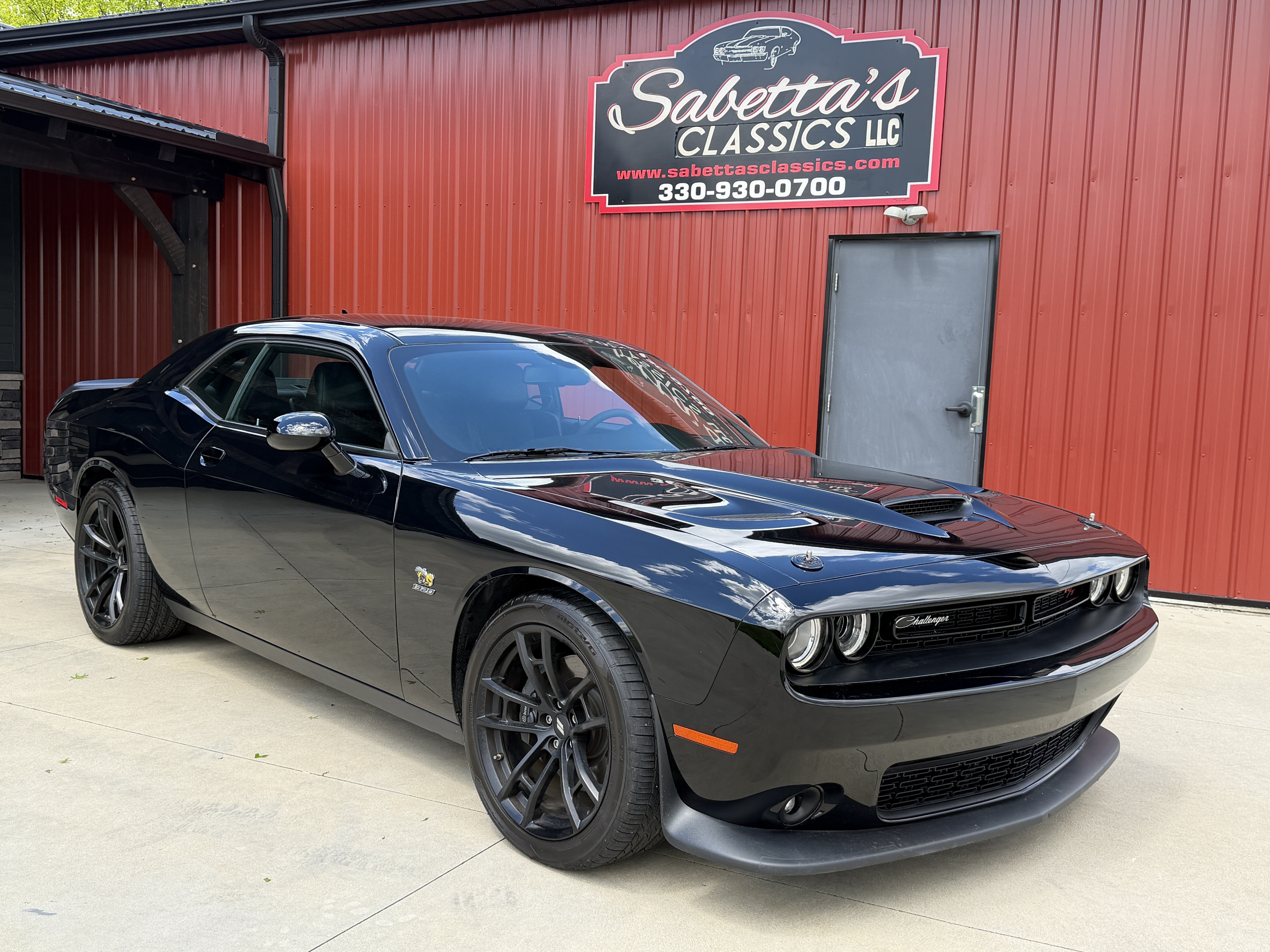 Dodge Challenger R/T Scat Pack Classic Cars for Sale - Classics on