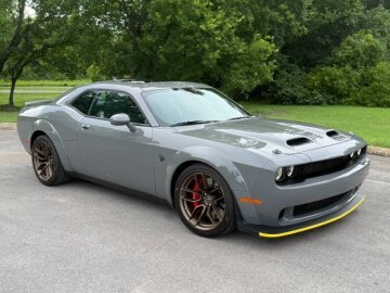 2023 Dodge Challenger