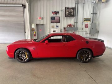 2023 Dodge Challenger SRT Hellcat