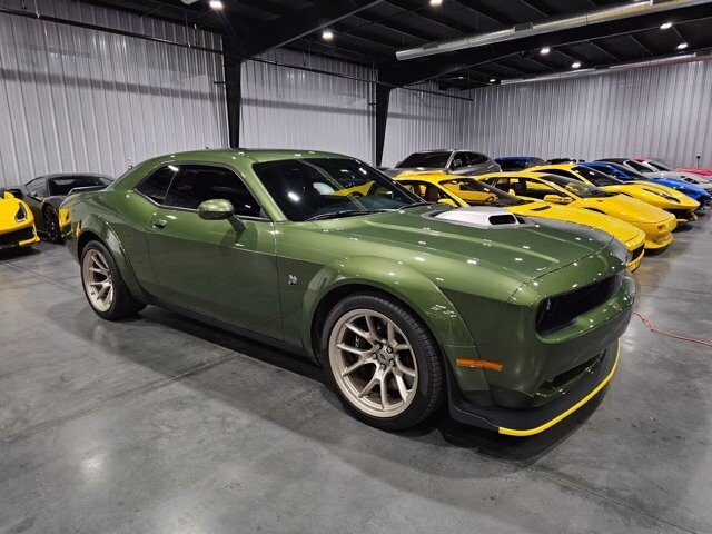 2023 Dodge Challenger