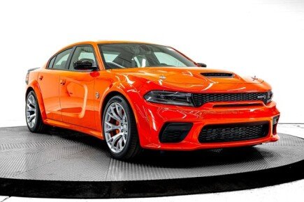 Photo 1 for 2023 Dodge Charger SRT Hellcat Widebody