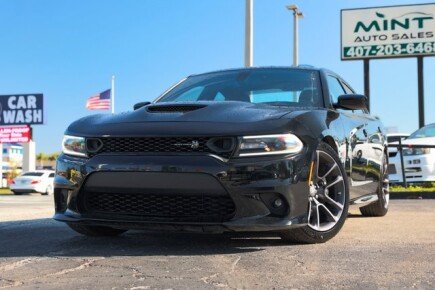 Photo 1 for 2023 Dodge Charger Scat Pack