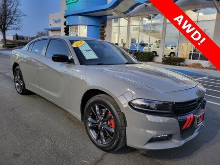 Photo 1 for 2023 Dodge Charger SXT