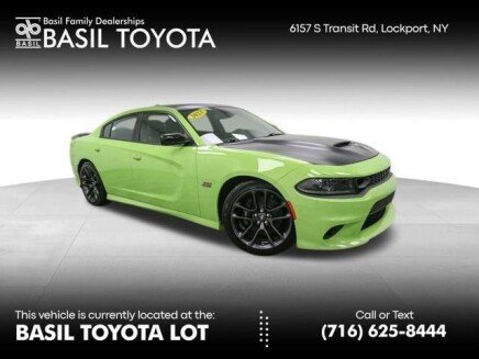 Photo 1 for 2023 Dodge Charger Scat Pack