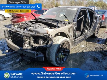 Photo 1 for New 2023 Dodge Charger Scat Pack