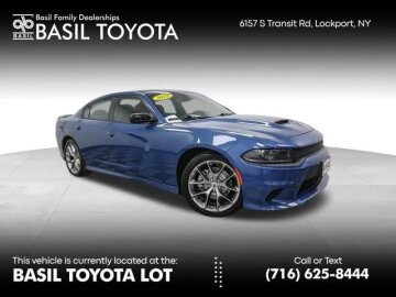 2023 Dodge Charger GT