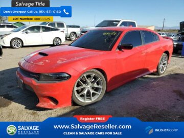 New 2023 Dodge Charger GT