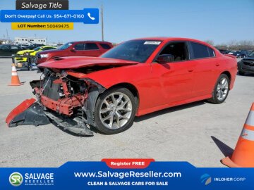 New 2023 Dodge Charger GT