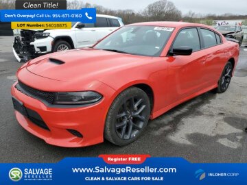 New 2023 Dodge Charger GT
