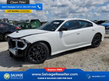 New 2023 Dodge Charger GT