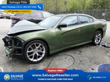New 2023 Dodge Charger GT