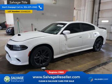 2023 Dodge Charger GT AWD