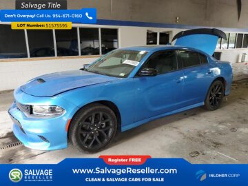 2023 Dodge Charger GT