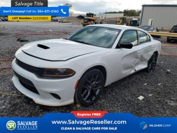 2023 Dodge Charger GT
