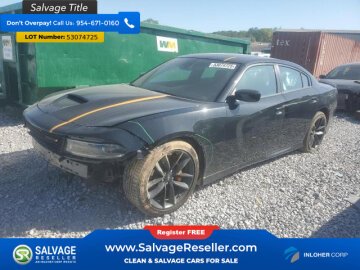 2023 Dodge Charger GT