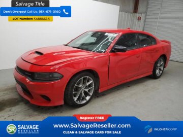 2023 Dodge Charger GT