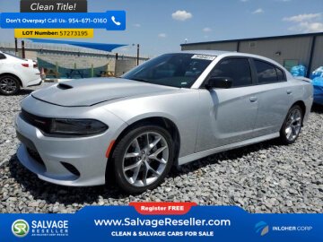 2023 Dodge Charger GT
