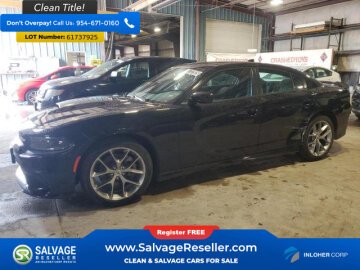 2023 Dodge Charger GT