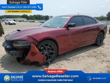 2023 Dodge Charger GT