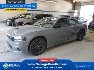 2023 Dodge Charger GT
