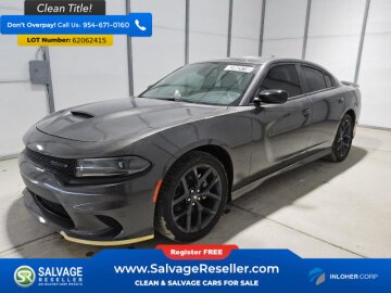 2023 Dodge Charger GT