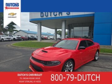 2023 Dodge Charger GT