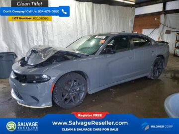 2023 Dodge Charger GT